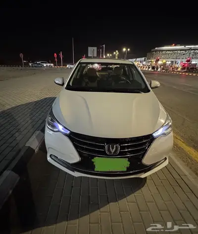 شانجان ال سفن موديل 2024 index