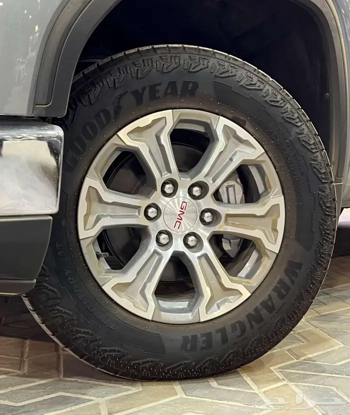 جمس سيرا SLE 2025 8