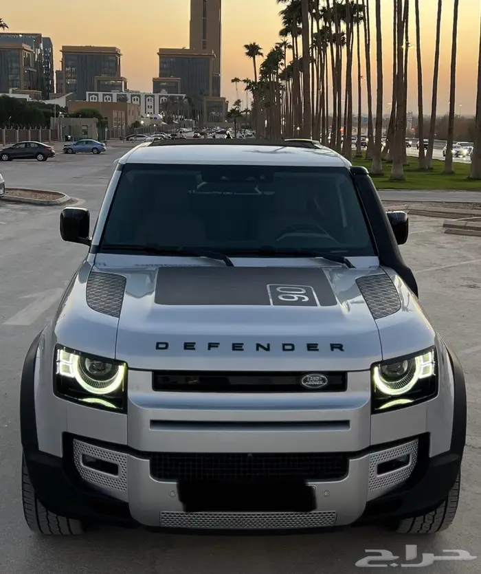 ديفندر 2021 مخزن بحالة الوكالة 90 19