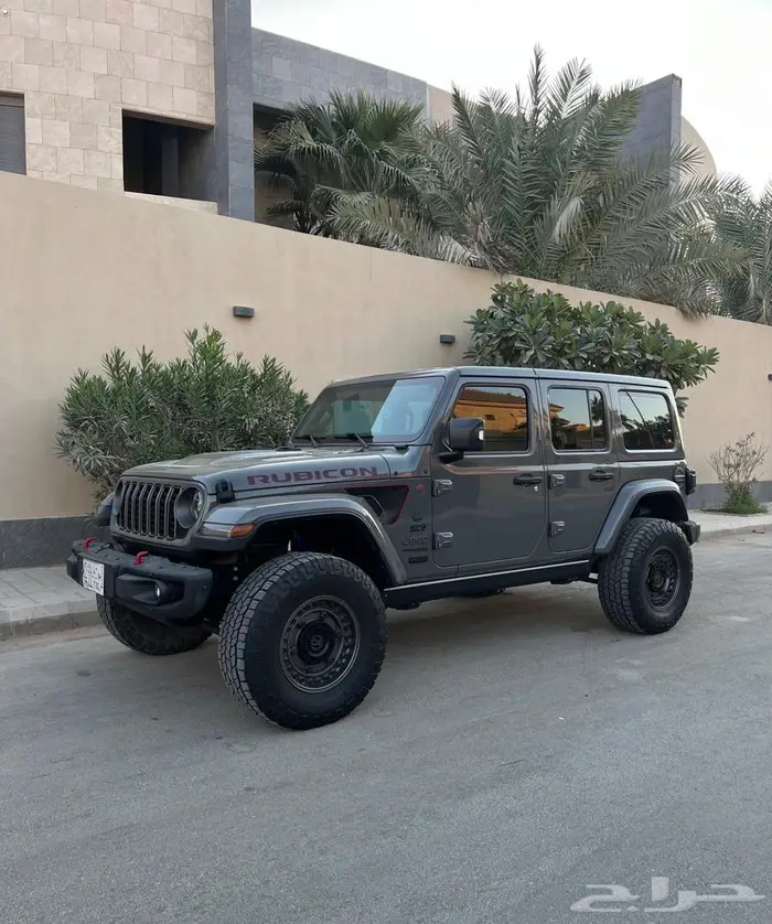 رانقلر روبيكون موديل 2020 1