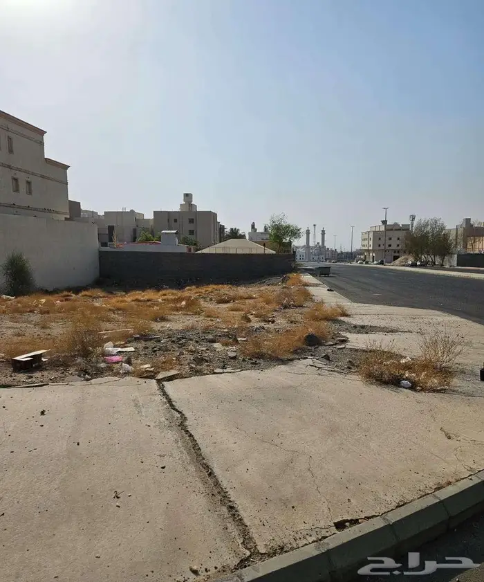 فرصة عقارية تجارية  أرض في مخطط البوابة بمكة المكرمة 3