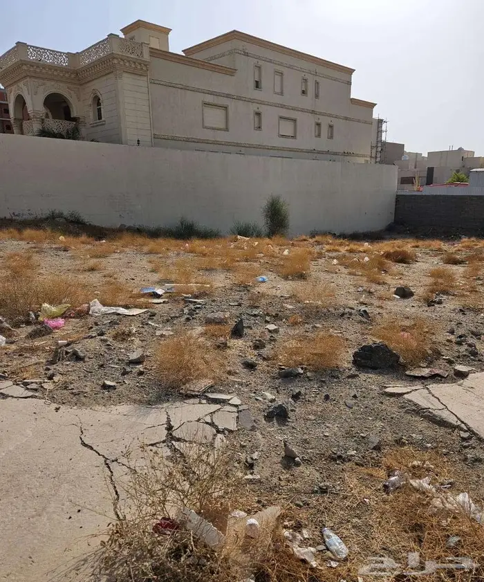 فرصة عقارية تجارية  أرض في مخطط البوابة بمكة المكرمة 2