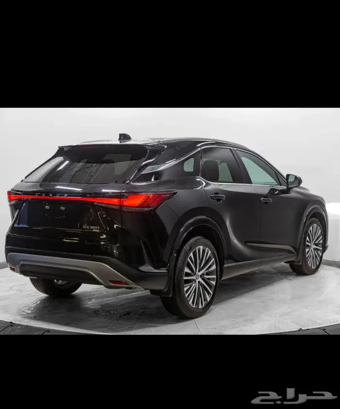 للبيع 2025 لكزس Rx350 لاكجري بكج 3