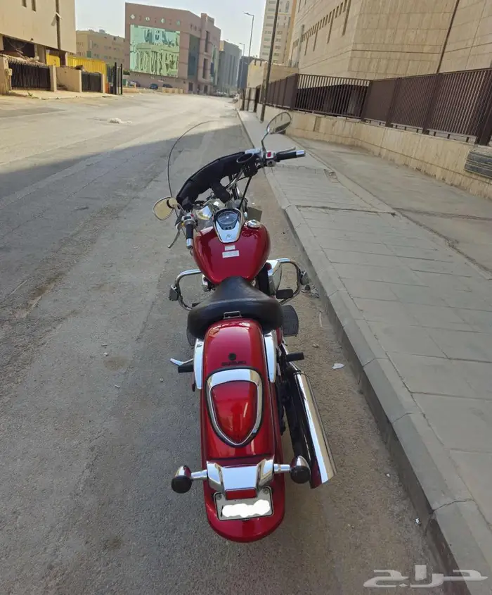 Suzuki boulevard C50 2020 3