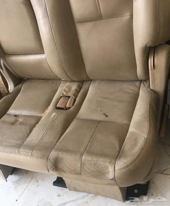 مراتب الصف الثاني جمس يوكن دينالي GMC Yukon 2007-2014 4