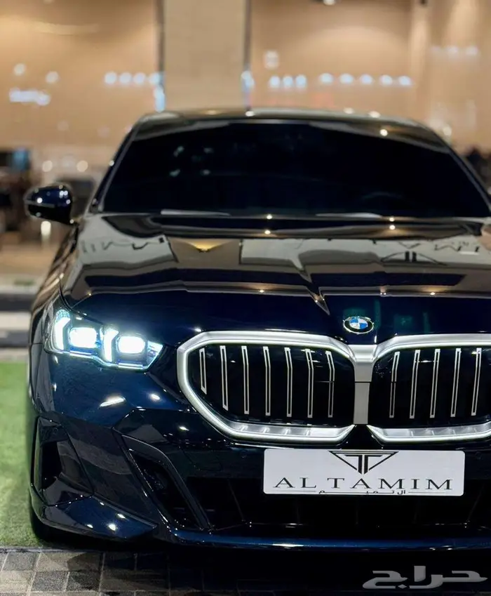 M KIT - BMW 520i 2024(كاش - تمويل جميع البنوك) 9
