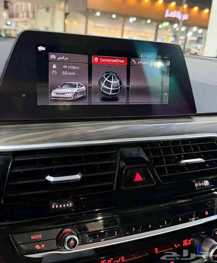 للبيع BMW-i520 الفئه الخامسه 2020 سعودي 43