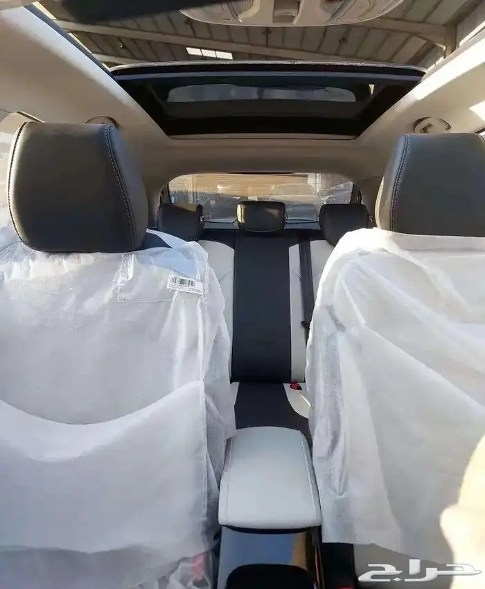 ام جي زد اس 2024 بدون دفعه أولى الراتب 3500 7