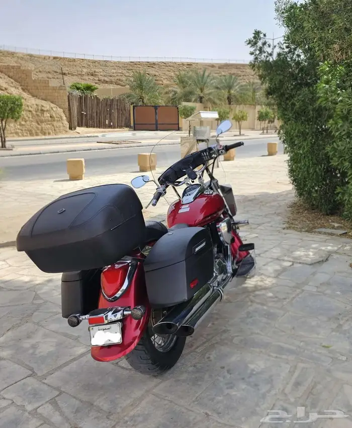 Suzuki boulevard C50 2020 4