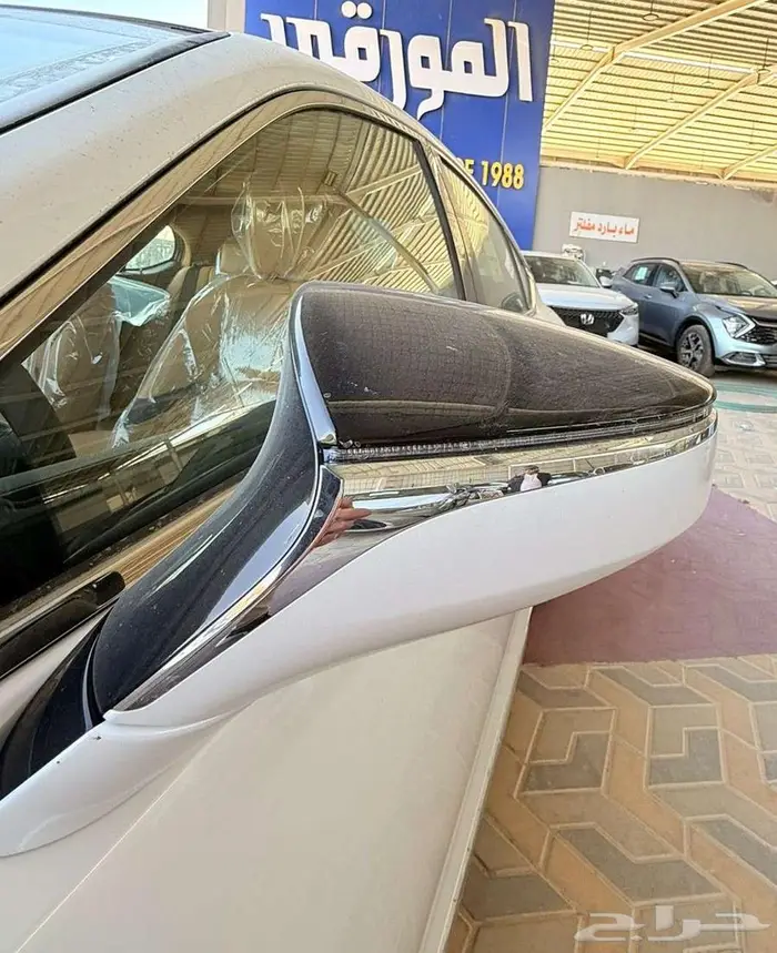 لكزس ES350 CC بريمي 2025 اقل سعر اقساط او كاش 14