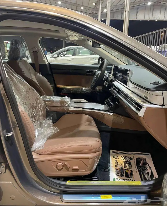 هيونداي ازيرا كلاسيك 2026 ايجار منتهى بالتمليك 11