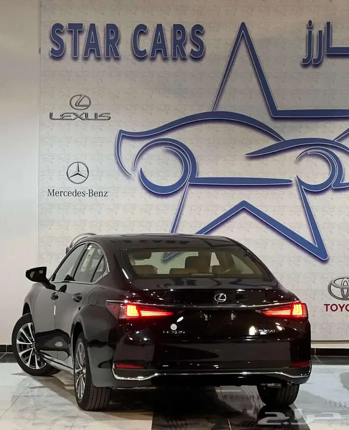 لكزس es250 موديل 2025 (AA) (اقساط جميع البنوك) 1