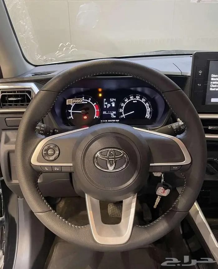 تويوتا رايز فل كامل 2026 5