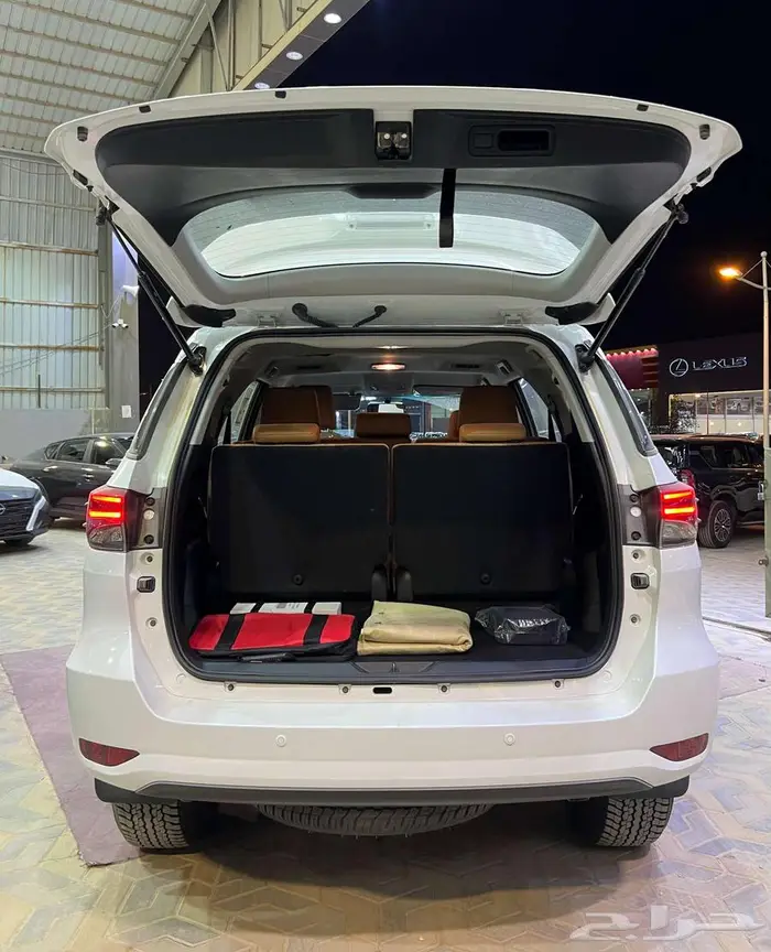 تويوتا فورتشنر GX2 بدون دبل بنزين 2025 اقل سعر اقساط او كاش 4