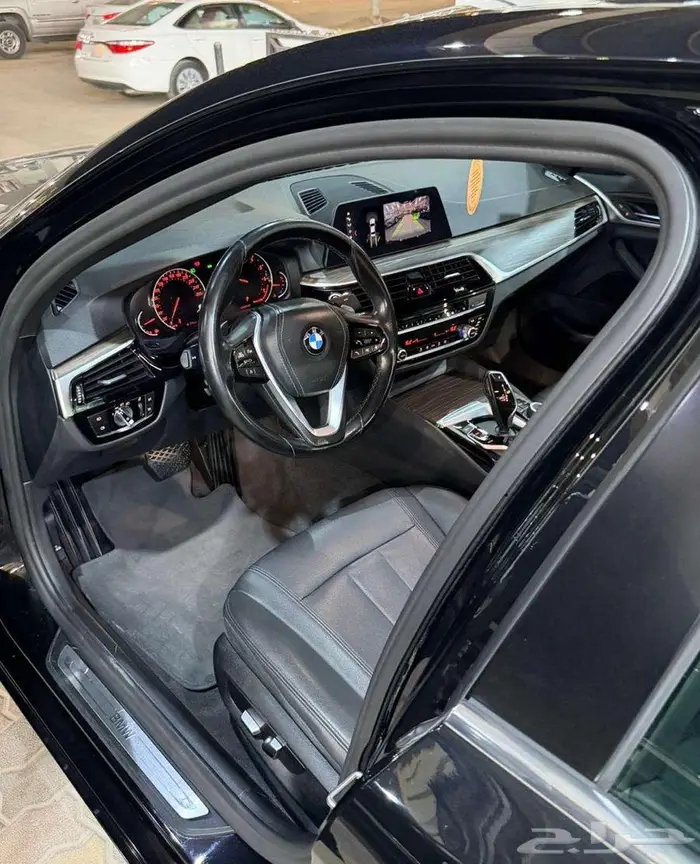 للبيع BMW-i520 الفئه الخامسه 2020 سعودي 33