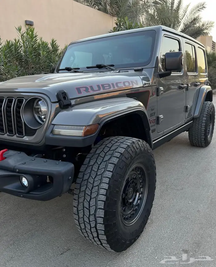 رانقلر روبيكون موديل 2020 3