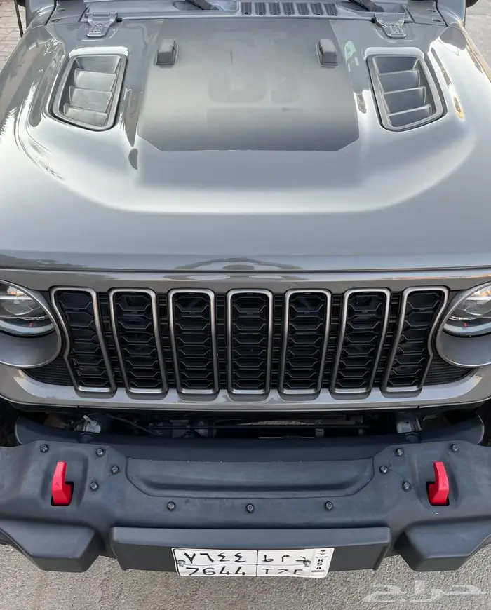 رانقلر روبيكون موديل 2020 13