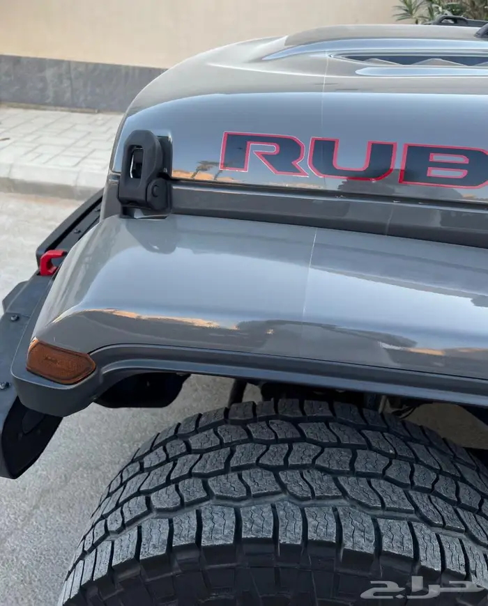 رانقلر روبيكون موديل 2020 12