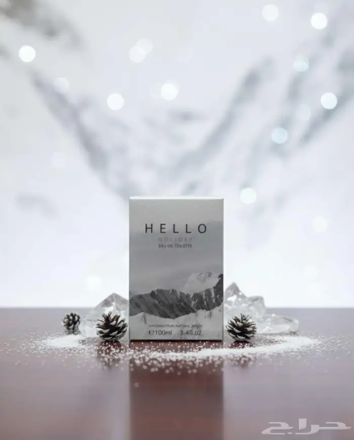 ثلاث عطورات بوكس واحد الرائحه مميزه 3