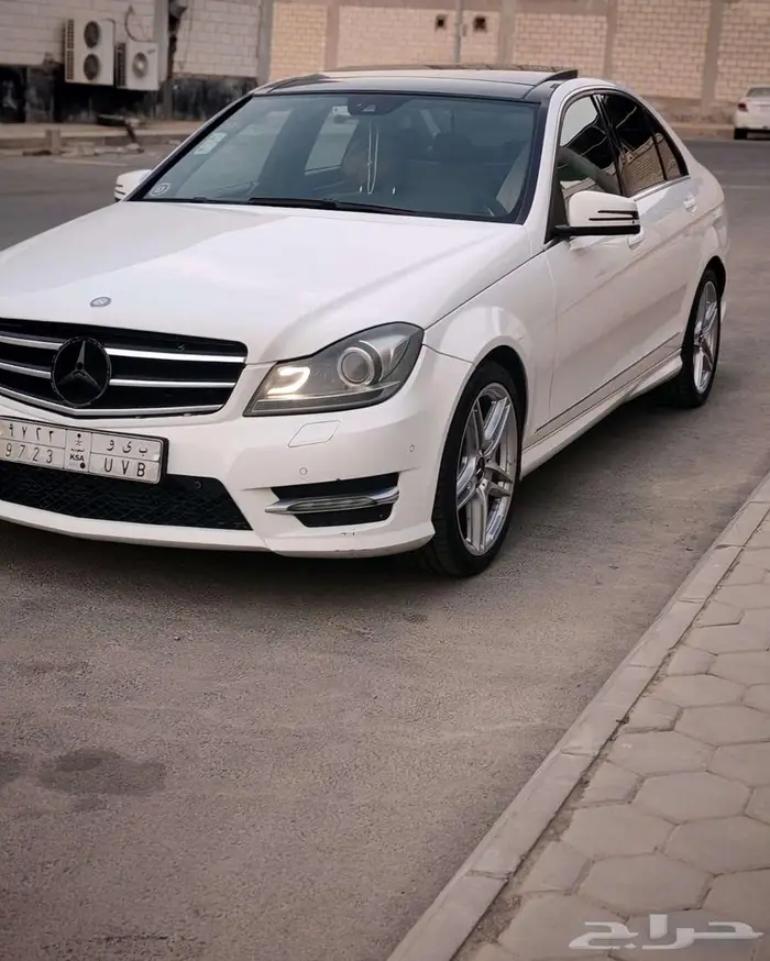 مارسيدس c200 2013 5
