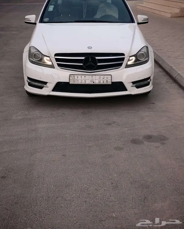 مارسيدس c200 2013 7