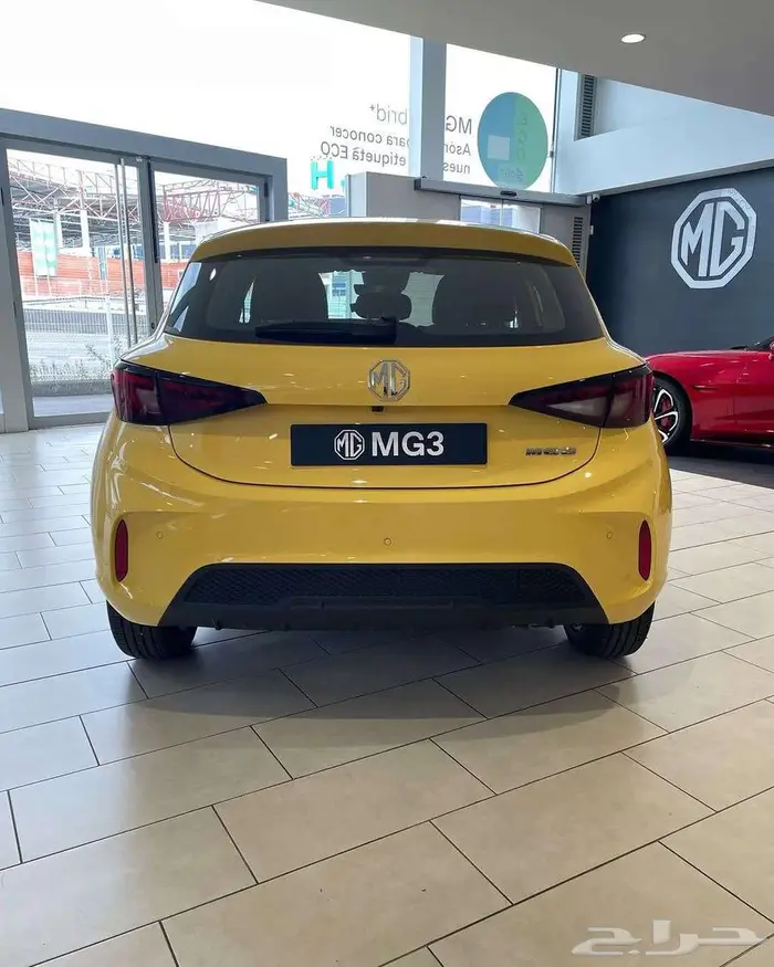 ام جى 3 استاندر 2025-(كاش - تقسيط جميع البنوك) 3