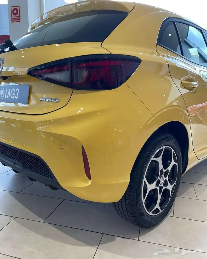 ام جى 3 استاندر 2025-(كاش - تقسيط جميع البنوك) 5