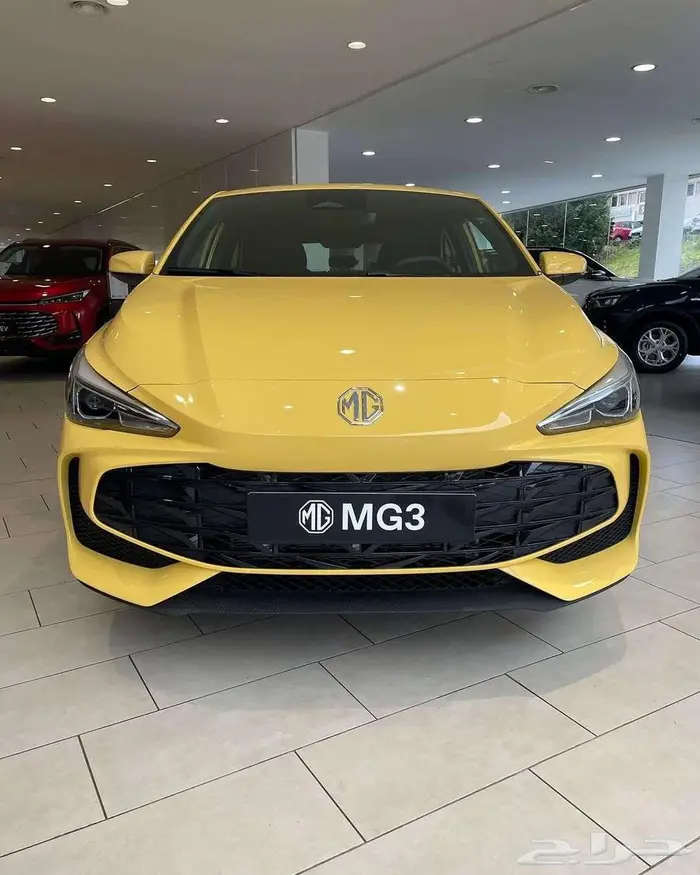 ام جى 3 استاندر 2025-(كاش - تقسيط جميع البنوك) 1