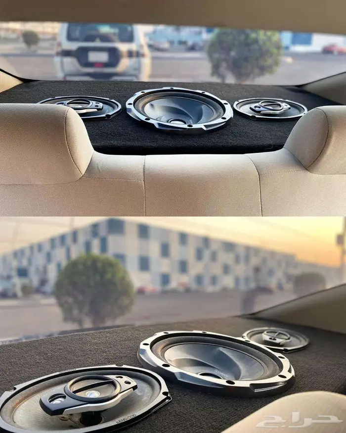 كيا ريو سيدان 2016 ممشى قليل 13