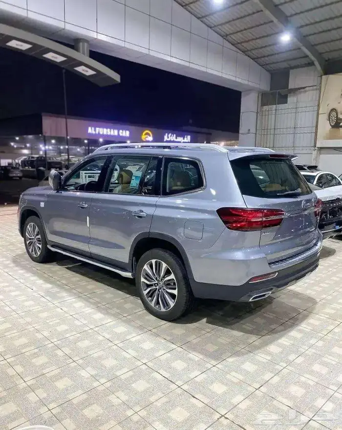 ام جي ار اكس 8 فل كامل 2024 دبل 4