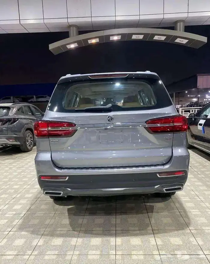 ام جي ار اكس 8 فل كامل 2024 دبل 5