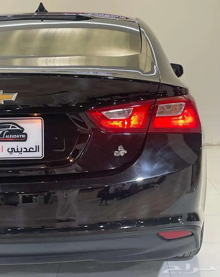 شيفورليه ماليبو 2022 الون الاسود 6