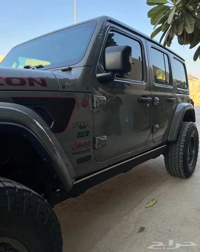 رانقلر روبيكون موديل 2020 8