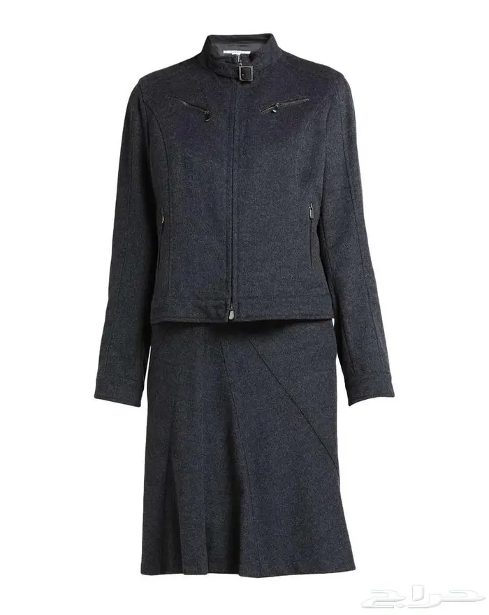 بدلة ايطالي صوف طبيعي 2