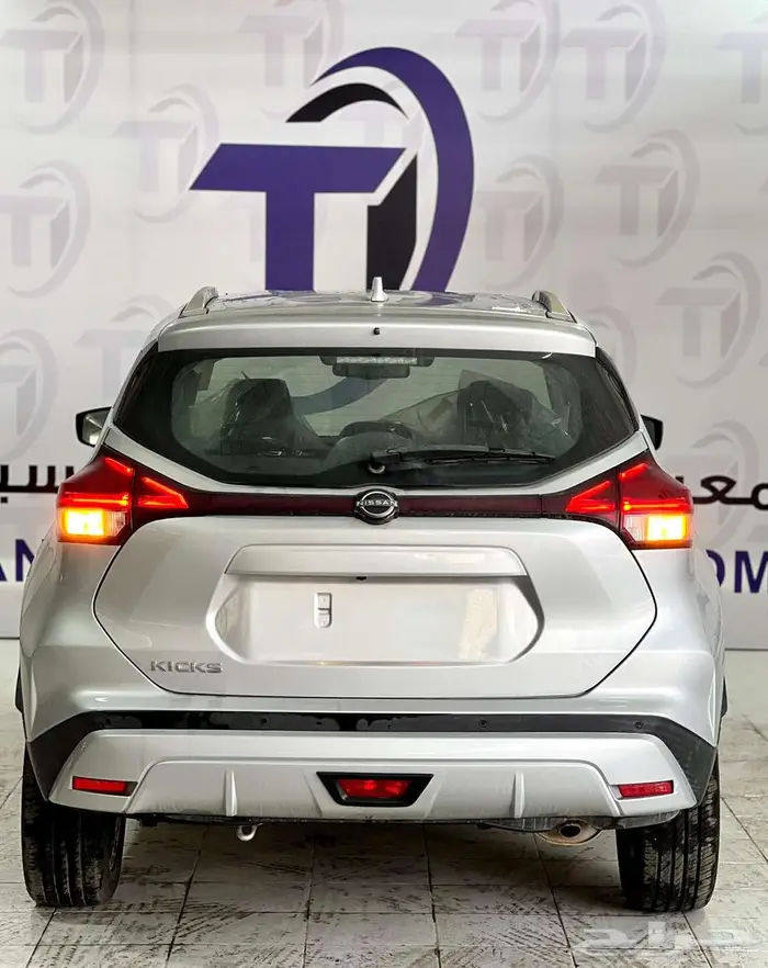 نيسان كيكس نص فل 2024 4