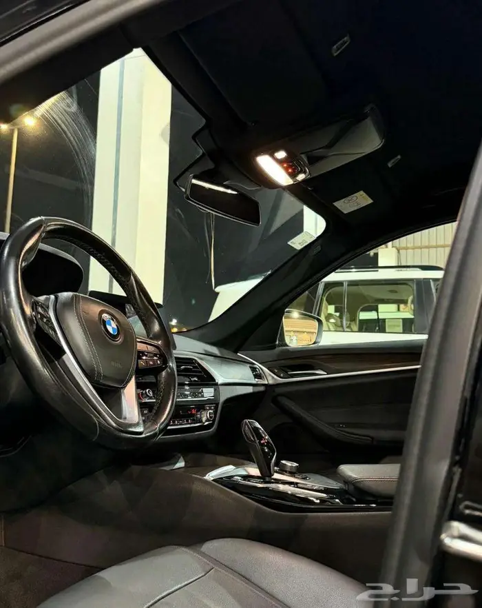 للبيع BMW-i520 الفئه الخامسه 2020 سعودي 36