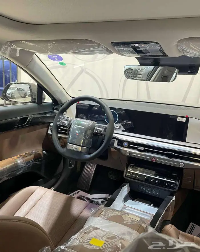 هيونداي ازيرا كلاسيك 2026 ايجار منتهى بالتمليك 10