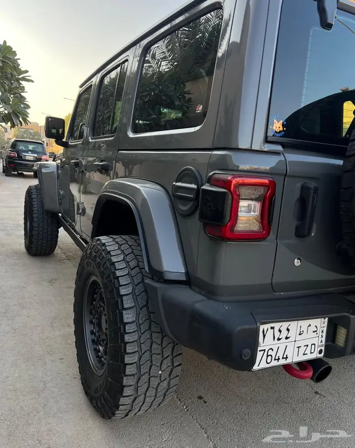 رانقلر روبيكون موديل 2020 6