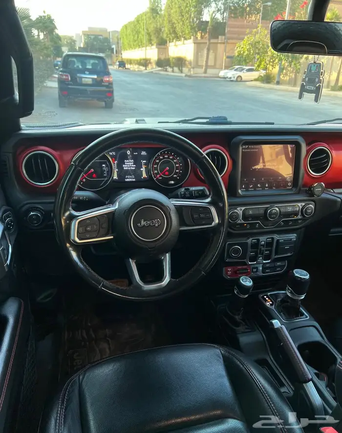 رانقلر روبيكون موديل 2020 14