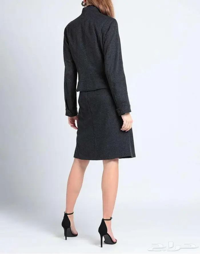 بدلة ايطالي صوف طبيعي 3