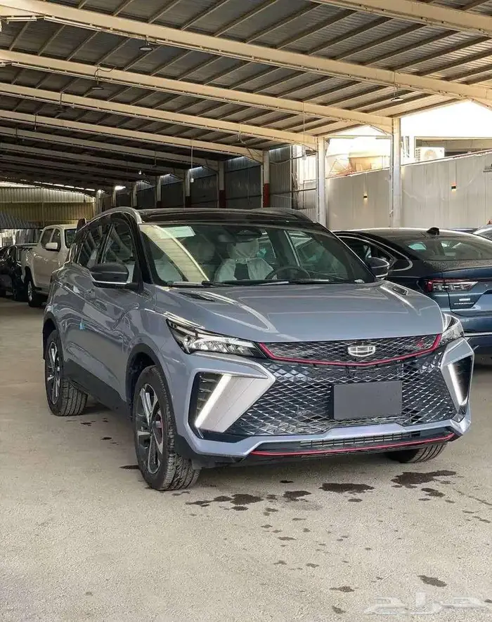 جيلي كولراي فل كامل 2025 17