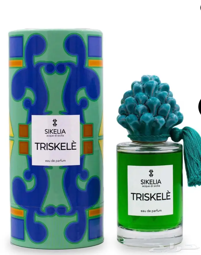 عطور إيطالية SIKELIA 1