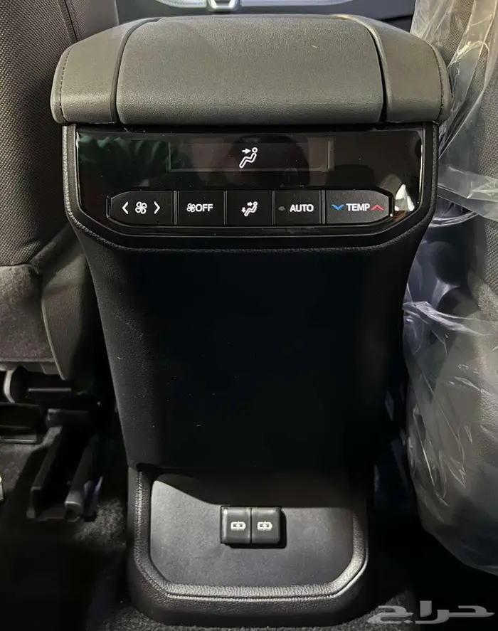 تويوتا هايلاندر LE ستاندر بدون دبل 2025 10