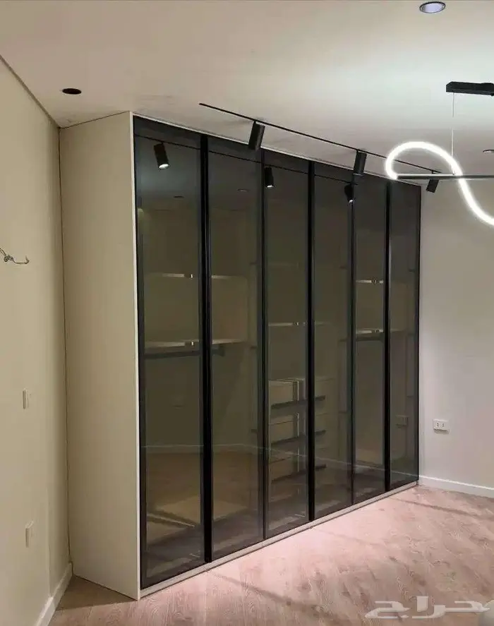 دواليب خزائن غرف نوم ستاير تغصيل 5