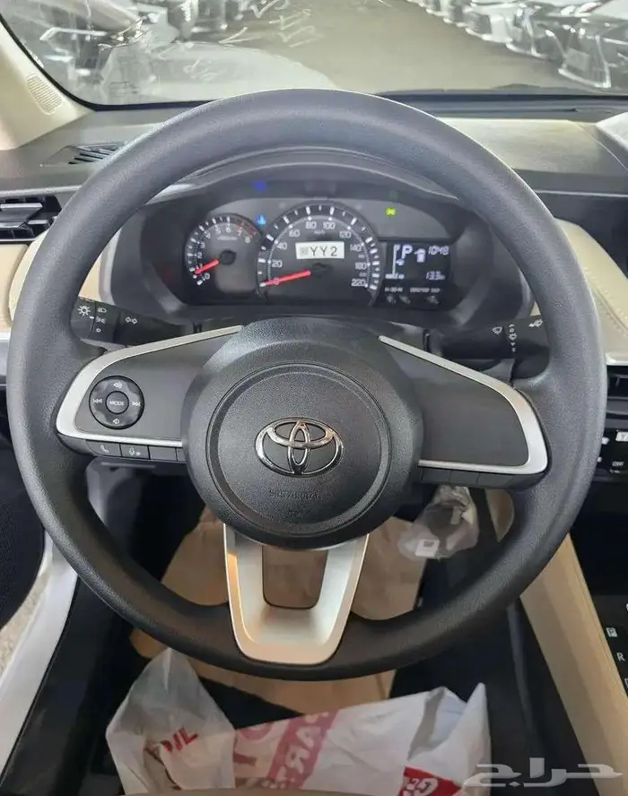 تويوتا يارس 1.3 y بنزين 2026 10