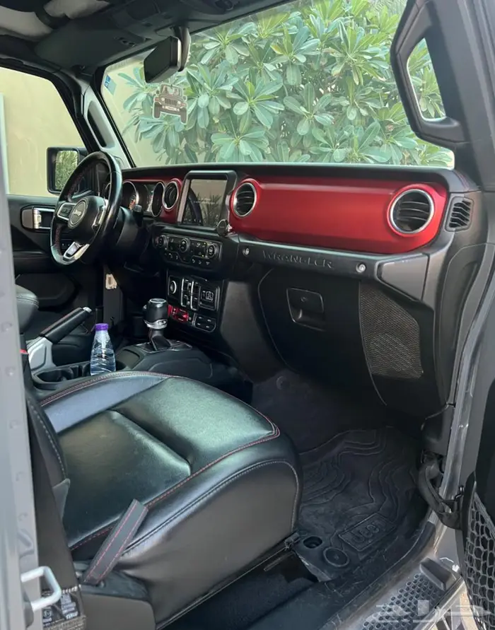 رانقلر روبيكون موديل 2020 17