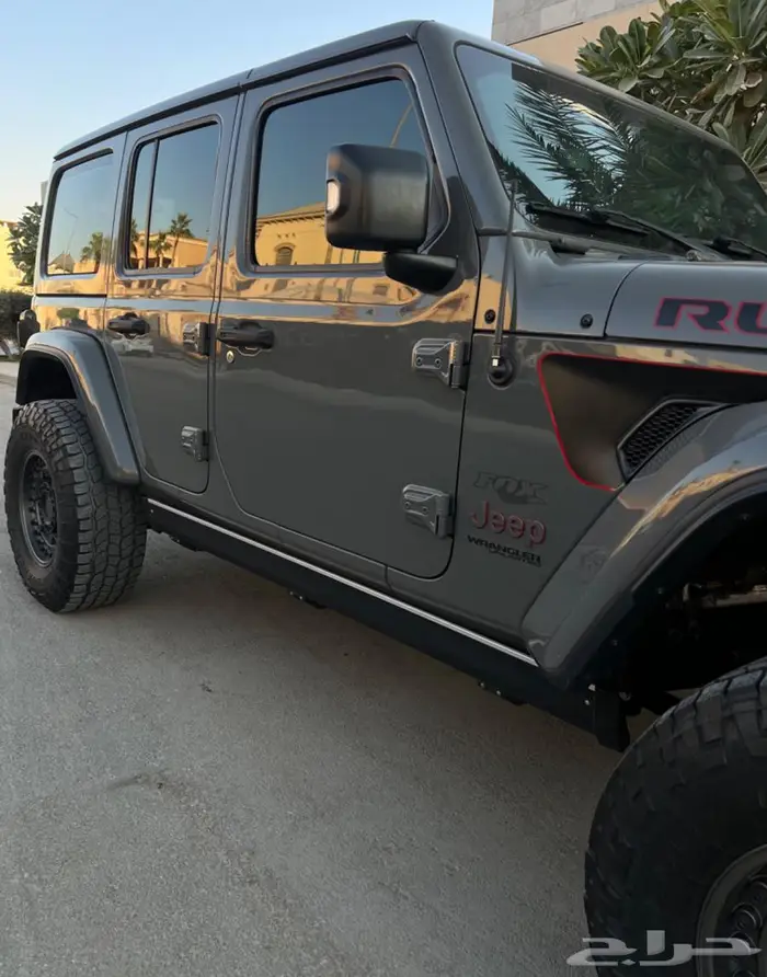 رانقلر روبيكون موديل 2020 9