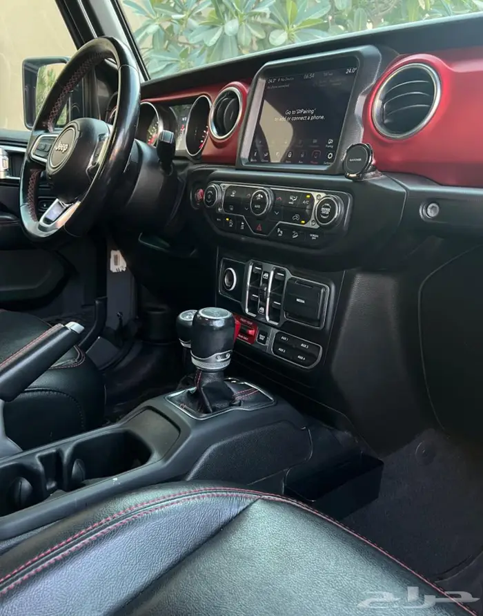 رانقلر روبيكون موديل 2020 16