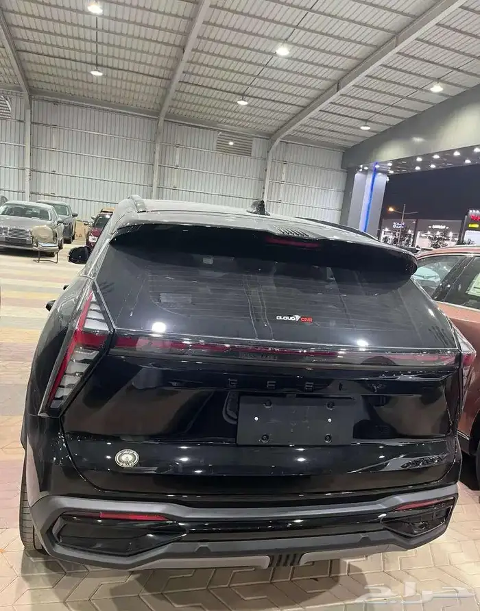 جيلي ستار راي فل بلس 2024 اصفار 5