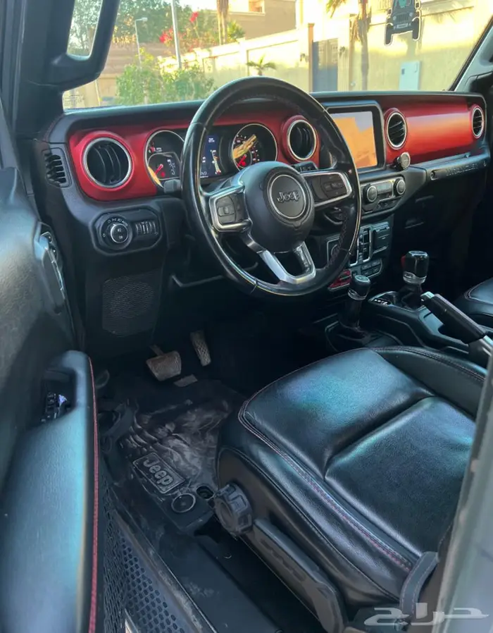 رانقلر روبيكون موديل 2020 15